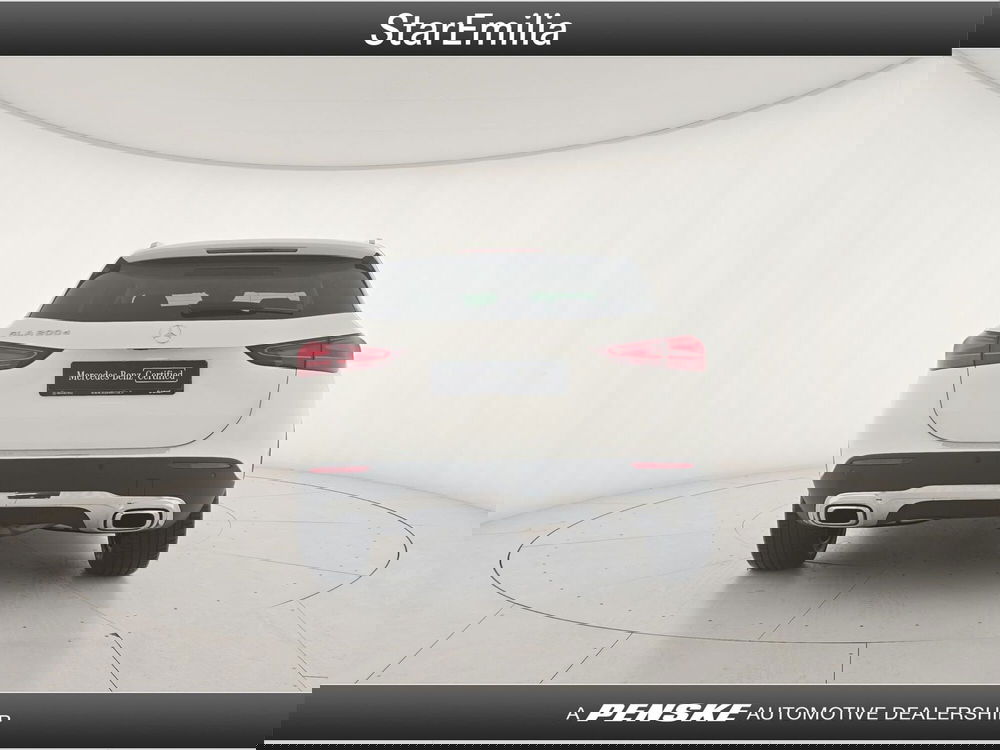 Mercedes-Benz GLA SUV usata a Bologna (4)