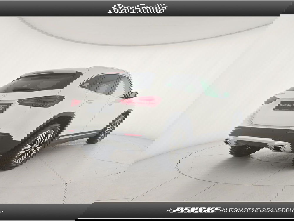 Mercedes-Benz GLA SUV usata a Bologna (5)