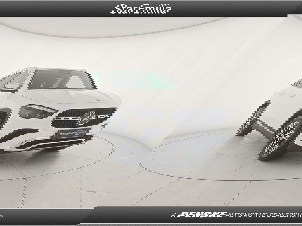 Mercedes-Benz GLA SUV usata a Bologna (6)