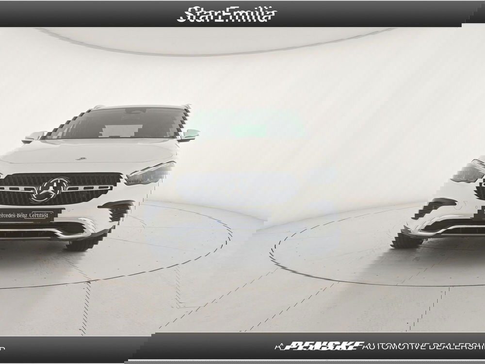 Mercedes-Benz GLA SUV usata a Bologna (7)