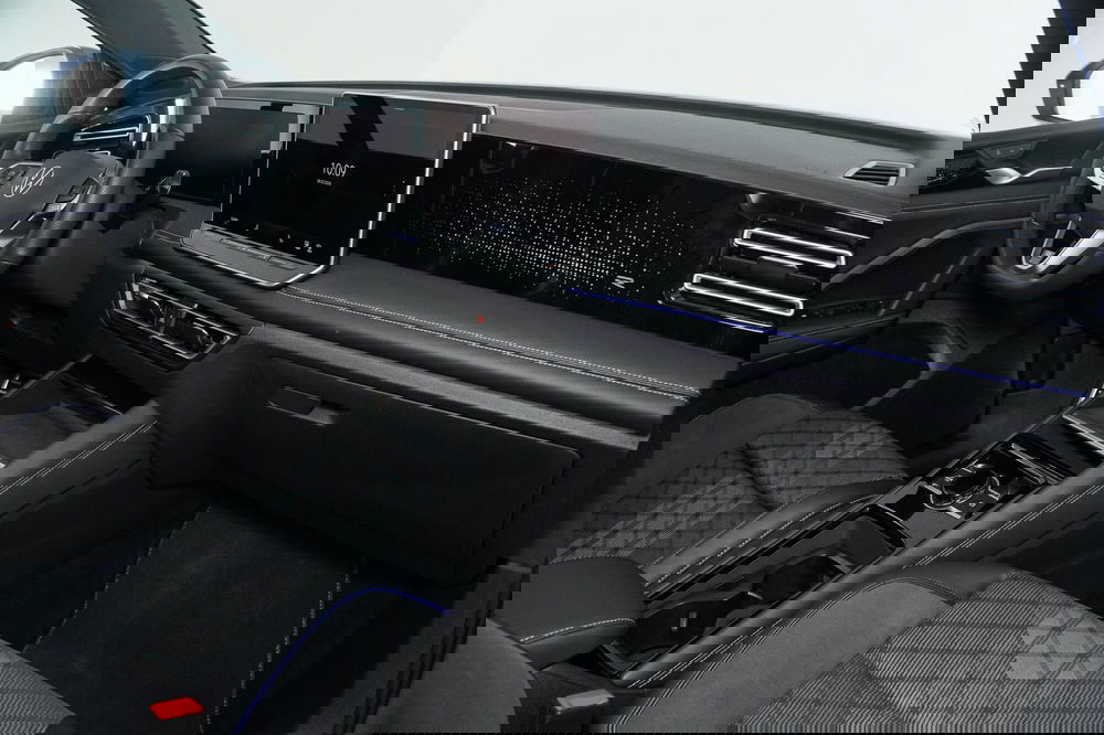 Volkswagen Tiguan usata a Perugia (12)