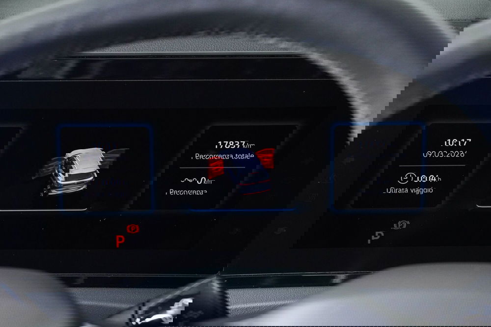 Volkswagen Tiguan usata a Perugia (17)