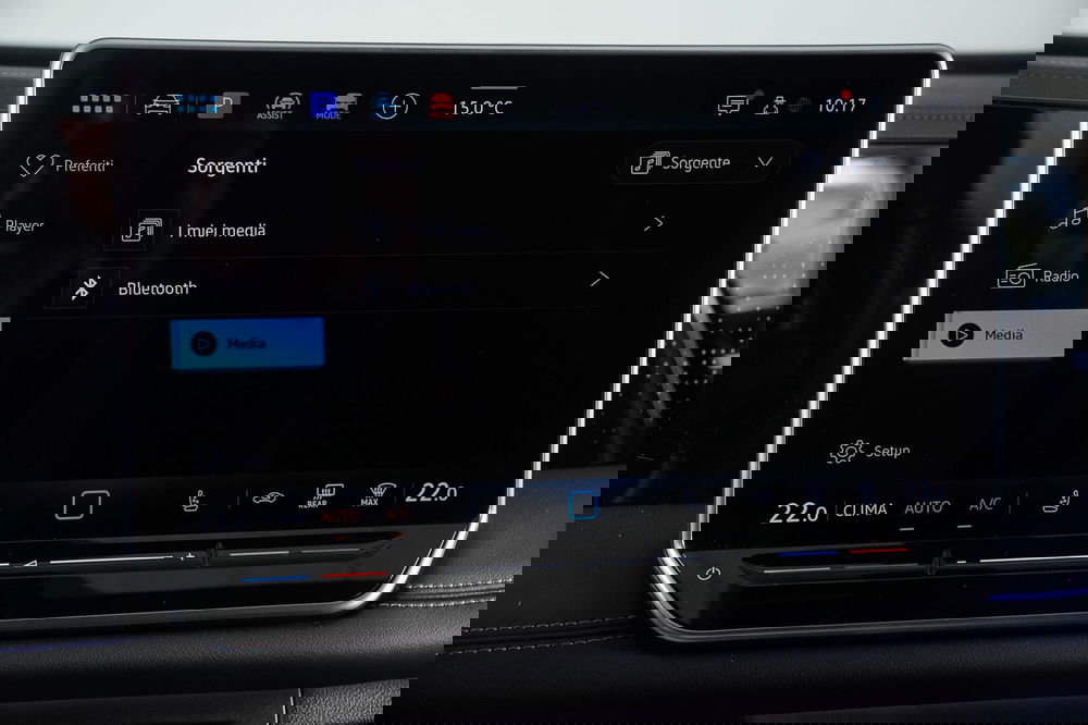 Volkswagen Tiguan usata a Perugia (18)