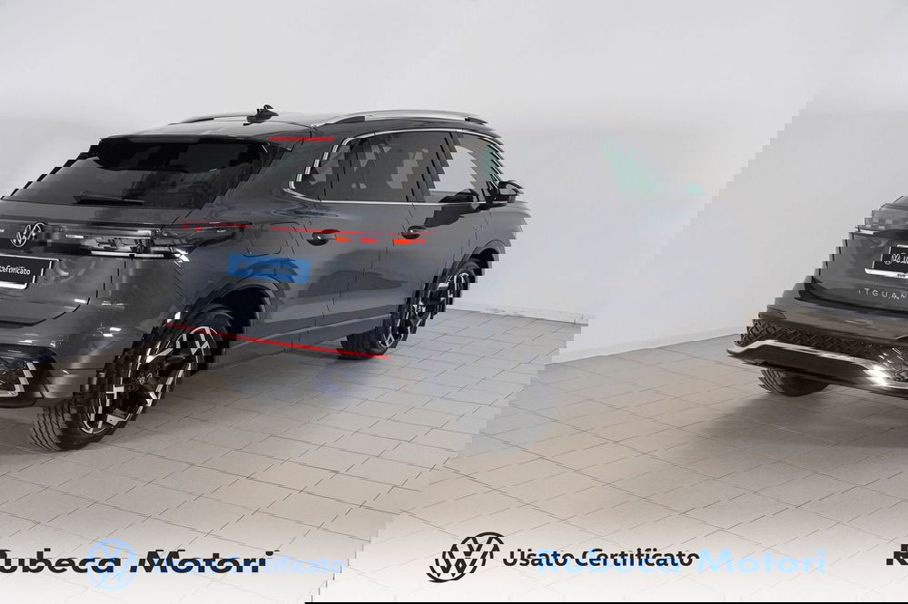 Volkswagen Tiguan usata a Perugia (4)