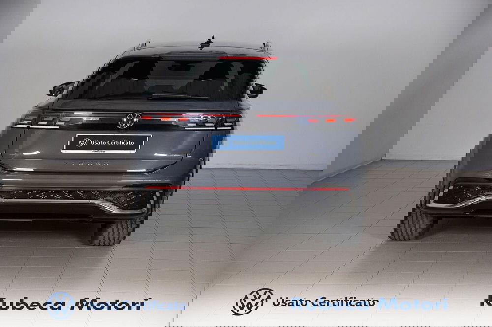 Volkswagen Tiguan usata a Perugia (5)