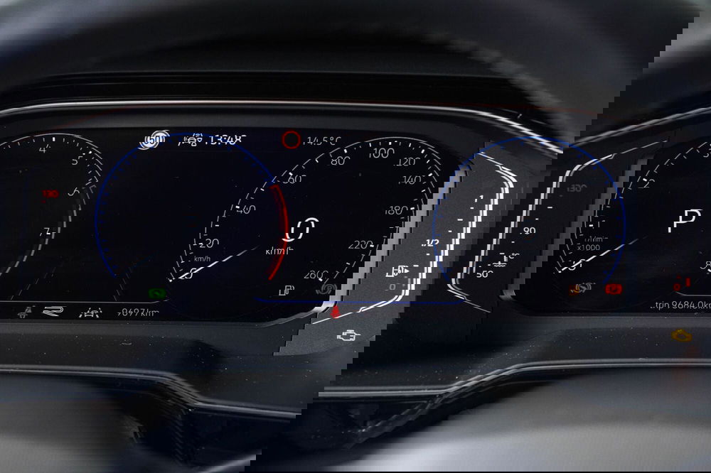 Volkswagen Taigo usata a Perugia (17)