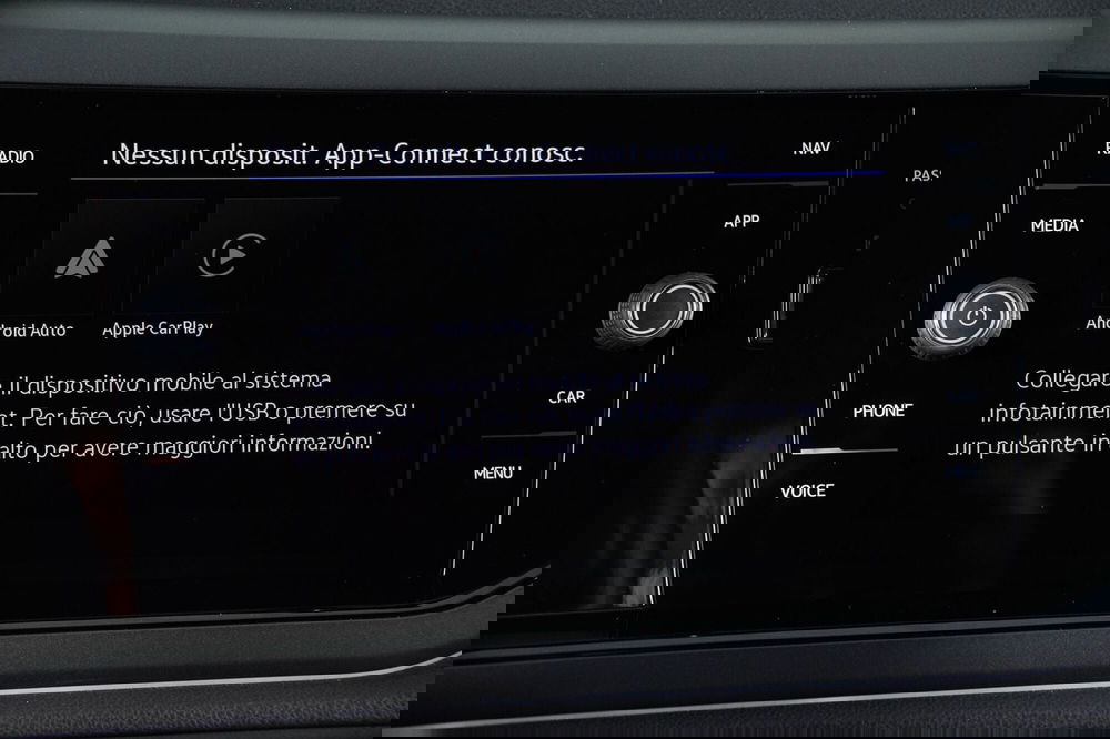 Volkswagen Taigo usata a Perugia (19)