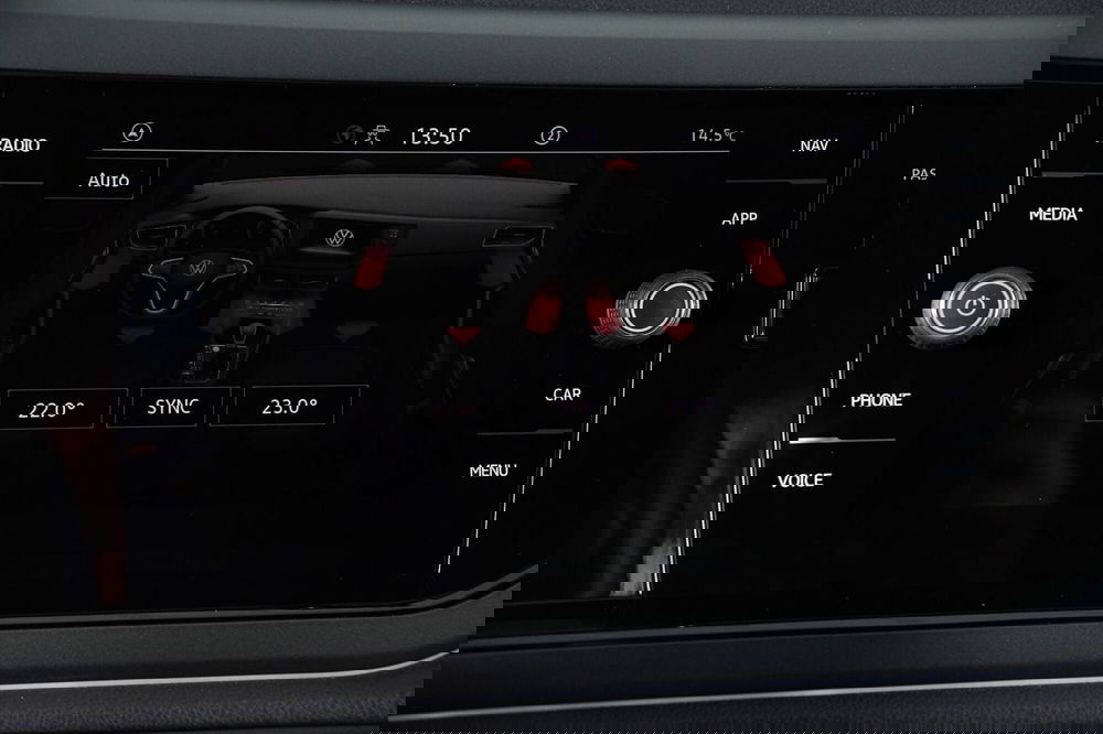 Volkswagen Taigo usata a Perugia (20)