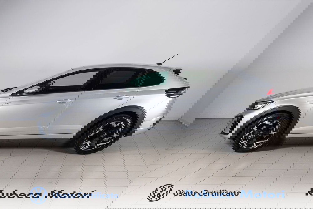 Volkswagen Taigo usata a Perugia (3)