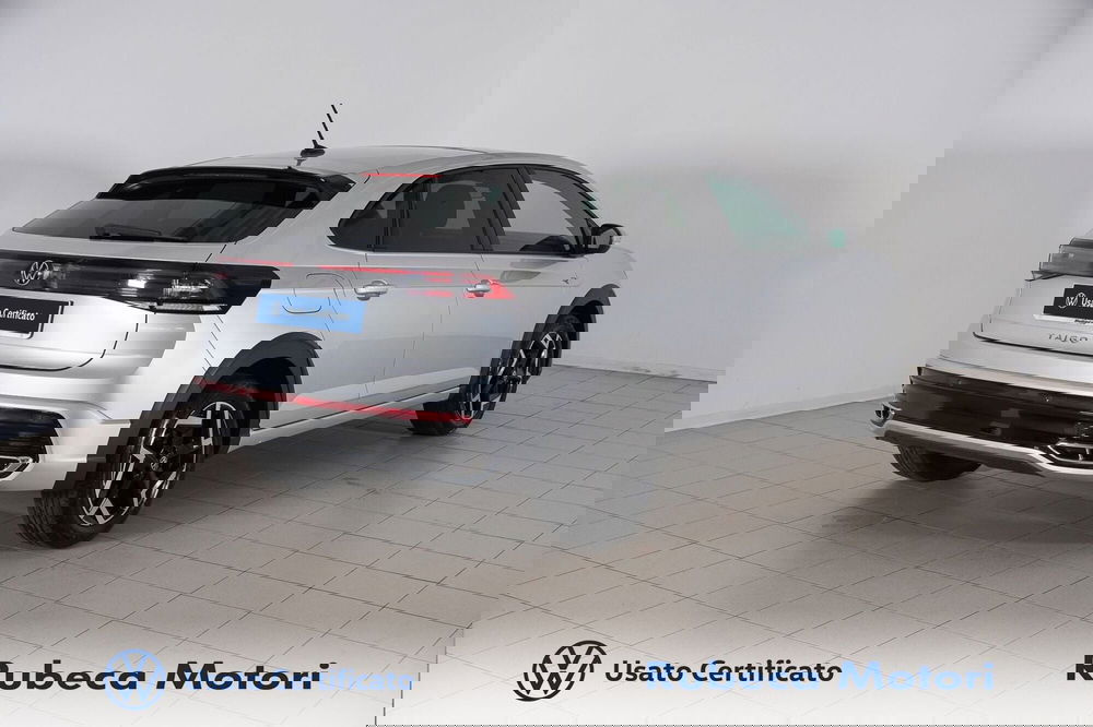 Volkswagen Taigo usata a Perugia (4)