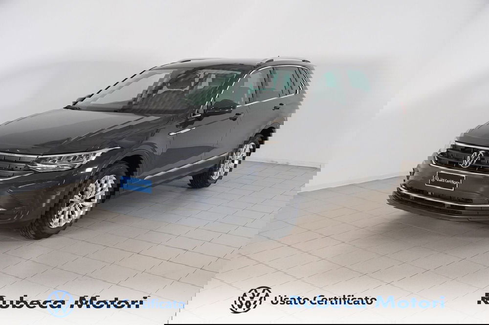 Volkswagen Tiguan usata a Perugia