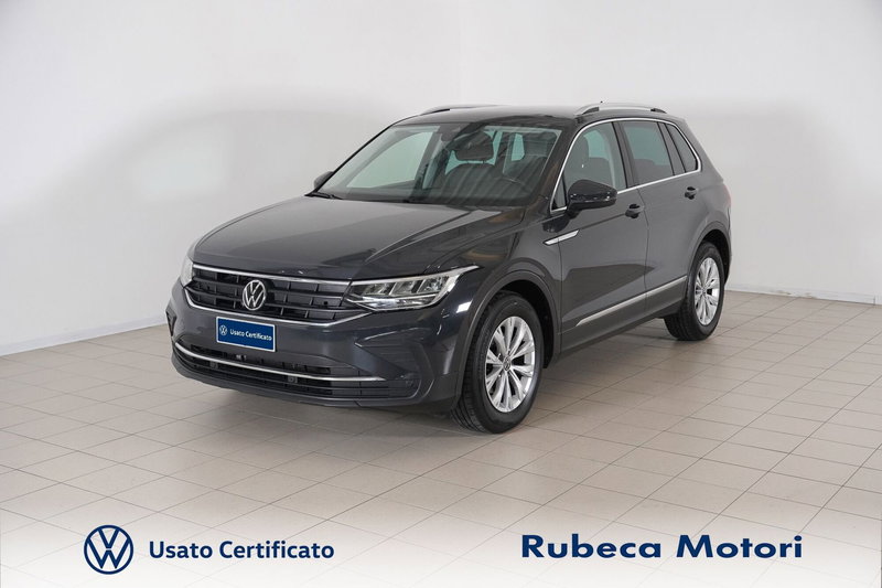 Volkswagen Tiguan usata a Perugia