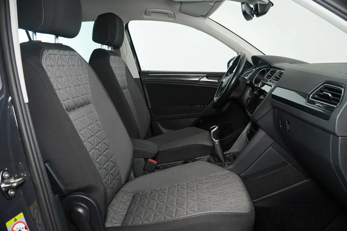Volkswagen Tiguan usata a Perugia (11)