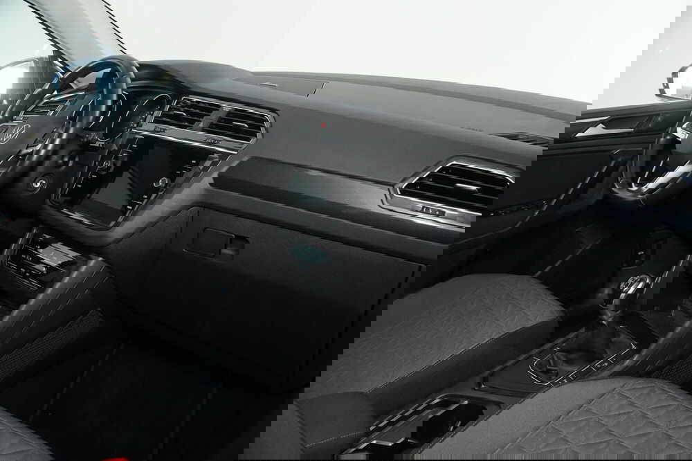 Volkswagen Tiguan usata a Perugia (12)