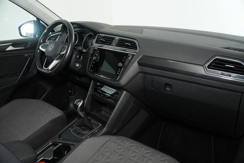 Volkswagen Tiguan usata a Perugia (12)