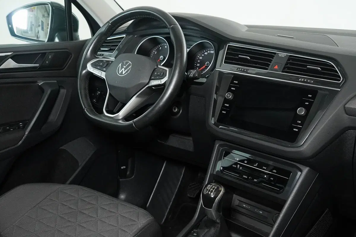 Volkswagen Tiguan usata a Perugia (13)