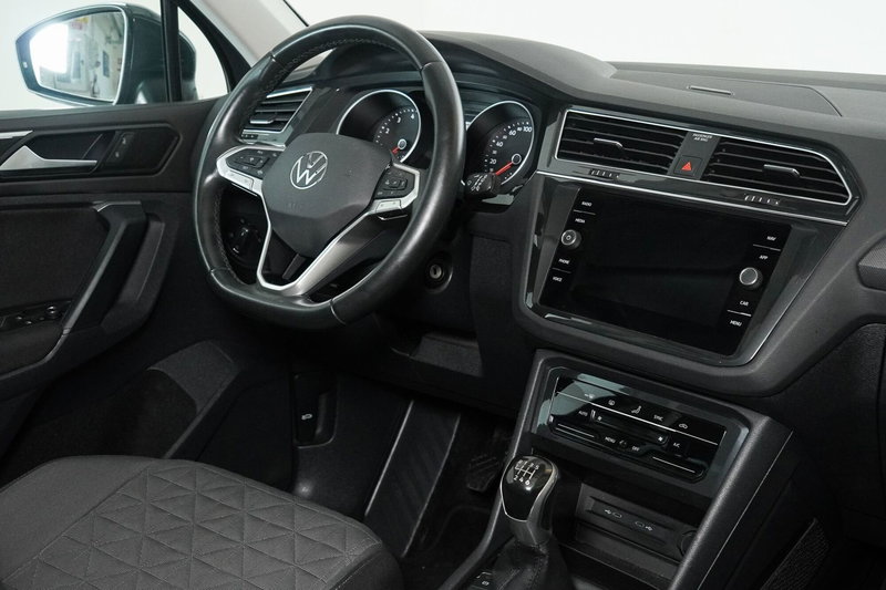 Volkswagen Tiguan usata a Perugia (13)