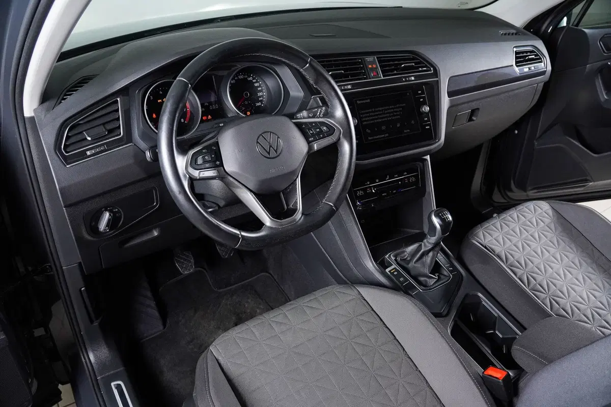 Volkswagen Tiguan usata a Perugia (15)