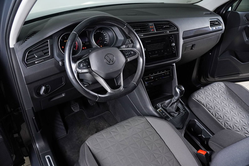Volkswagen Tiguan usata a Perugia (15)