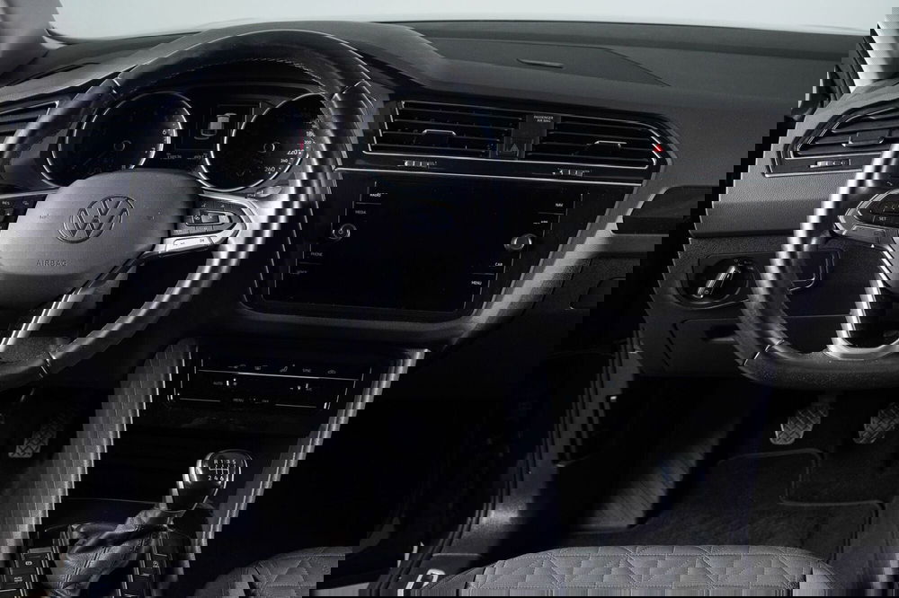 Volkswagen Tiguan usata a Perugia (16)