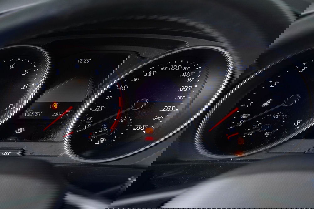 Volkswagen Tiguan usata a Perugia (17)