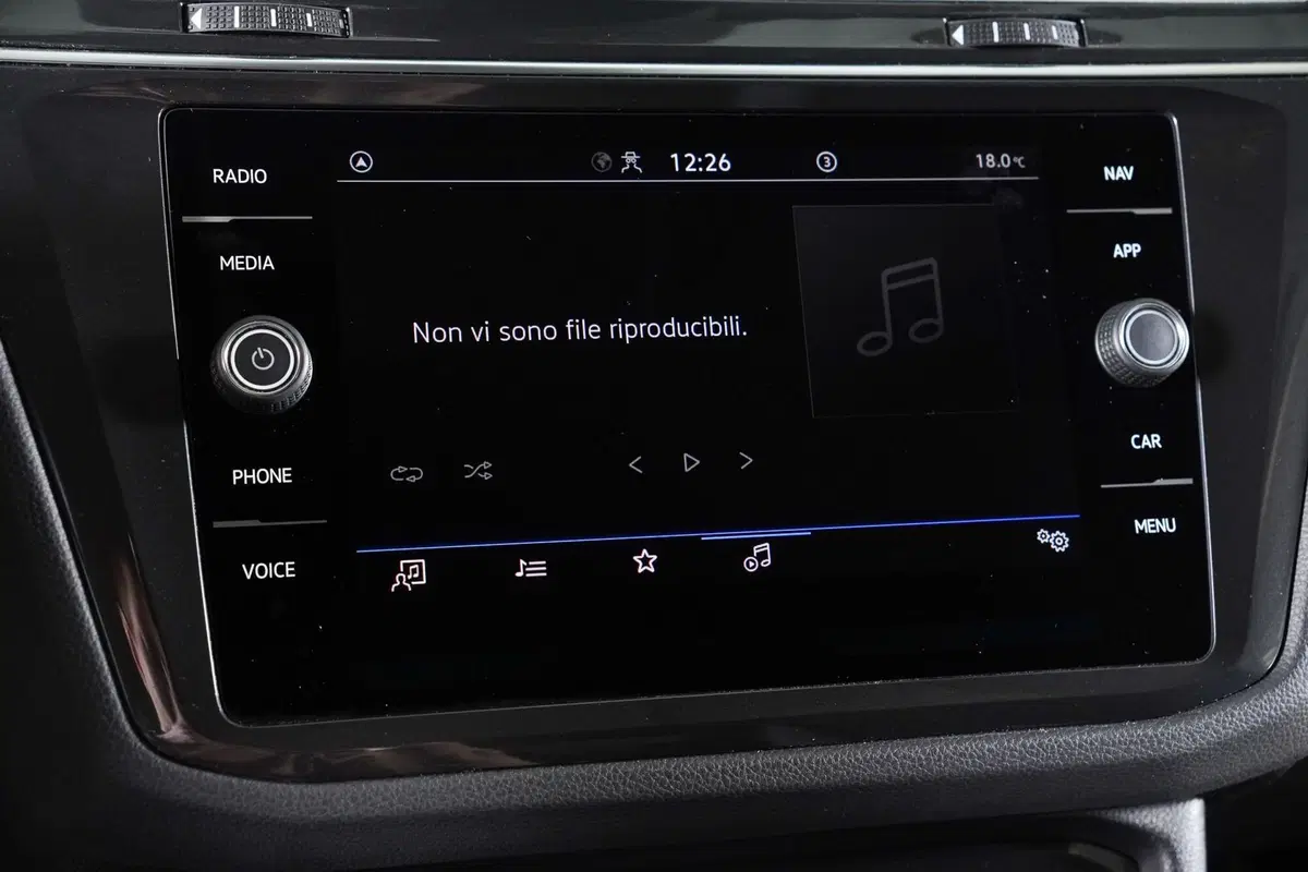Volkswagen Tiguan usata a Perugia (18)