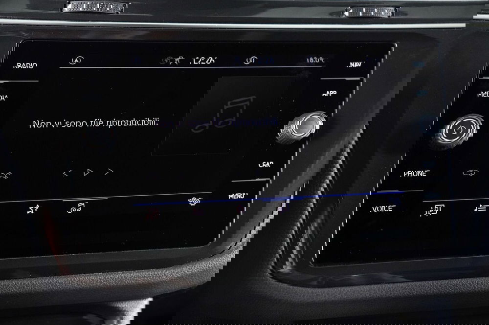 Volkswagen Tiguan usata a Perugia (18)