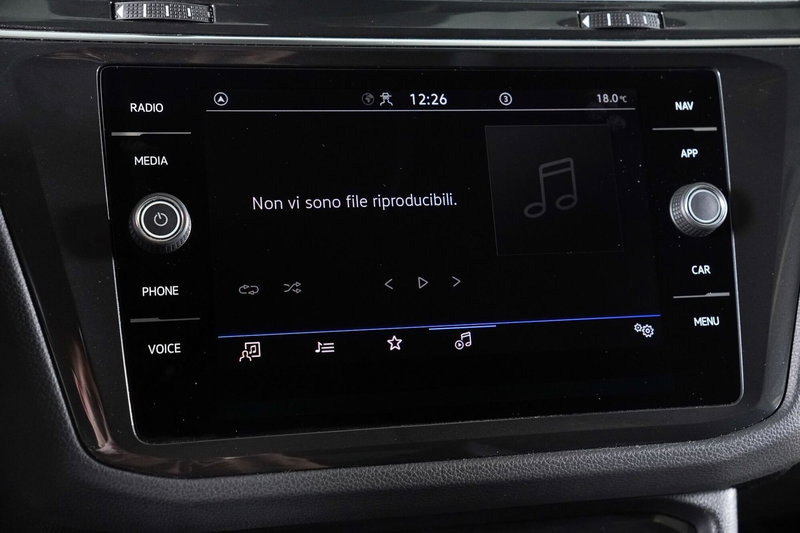 Volkswagen Tiguan usata a Perugia (18)