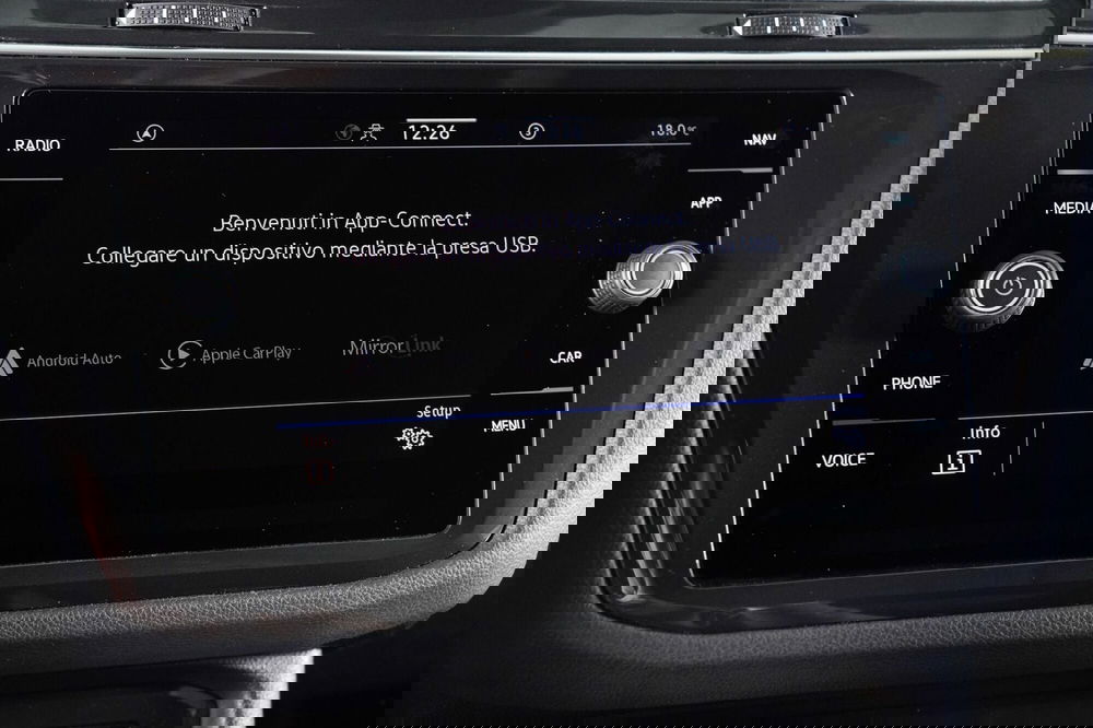 Volkswagen Tiguan usata a Perugia (19)