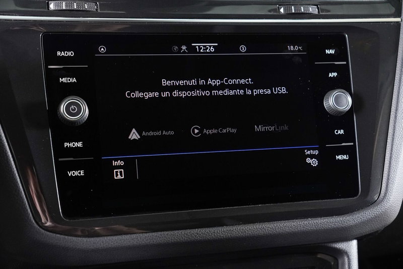 Volkswagen Tiguan usata a Perugia (19)