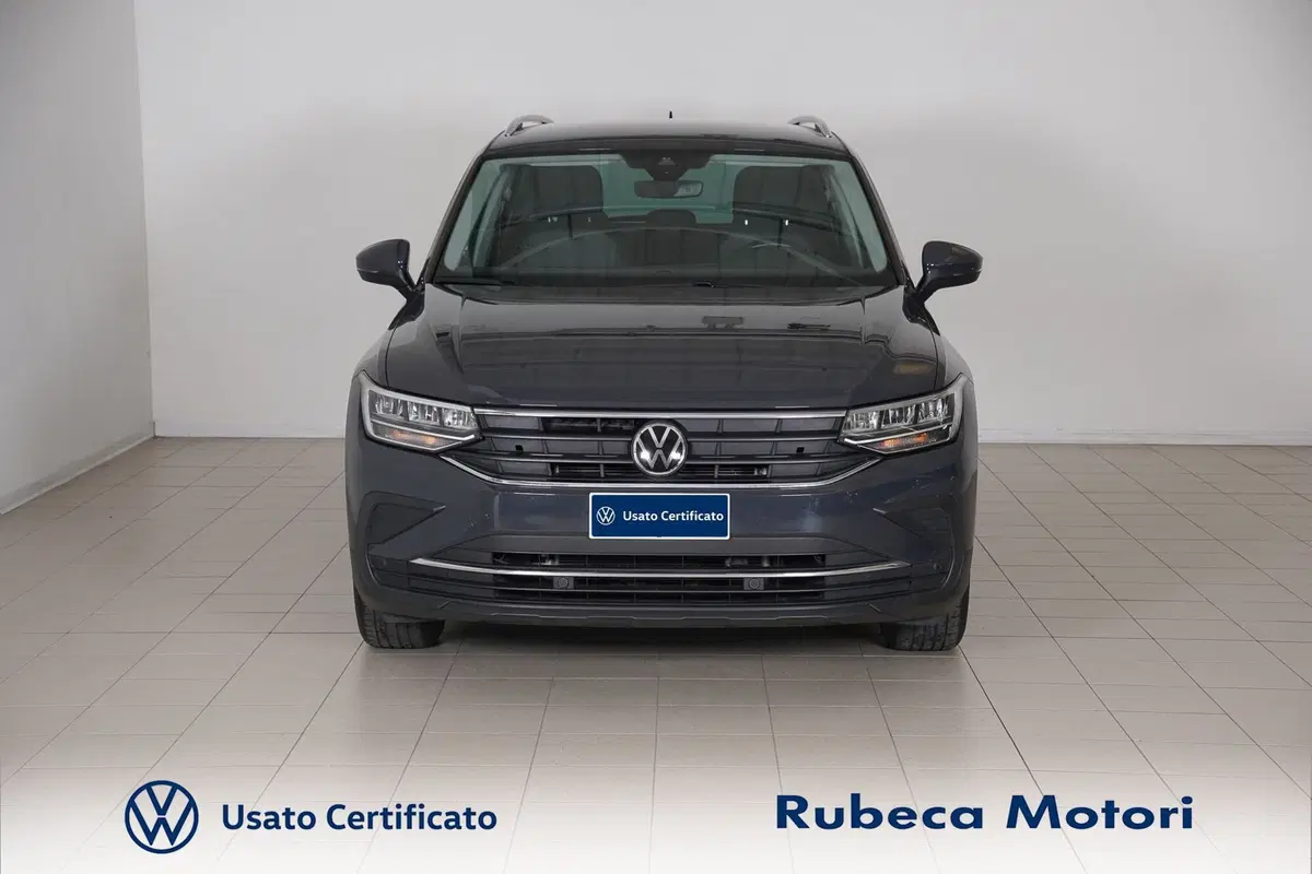 Volkswagen Tiguan usata a Perugia (2)