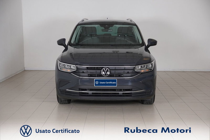 Volkswagen Tiguan usata a Perugia (2)