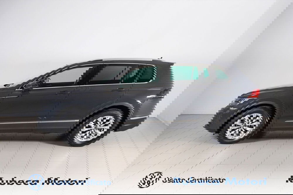 Volkswagen Tiguan usata a Perugia (3)