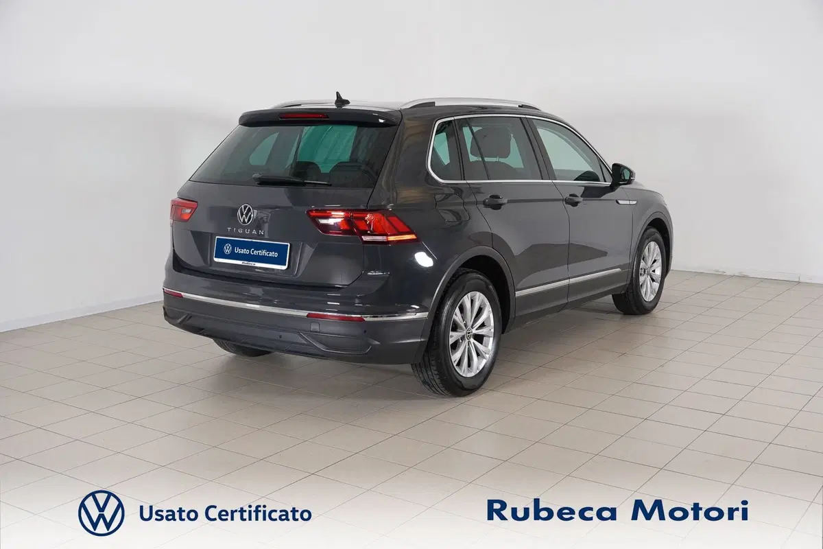 Volkswagen Tiguan usata a Perugia (4)
