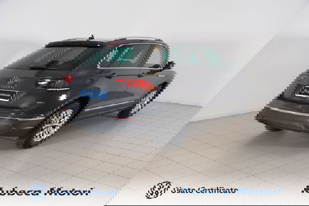 Volkswagen Tiguan usata a Perugia (4)