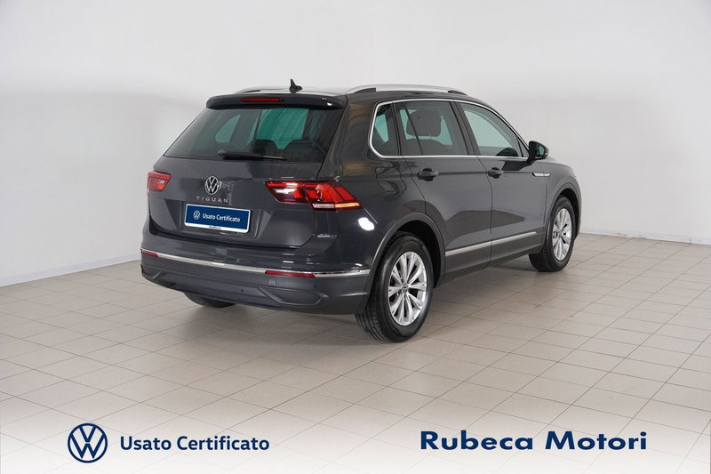 Volkswagen Tiguan usata a Perugia (4)