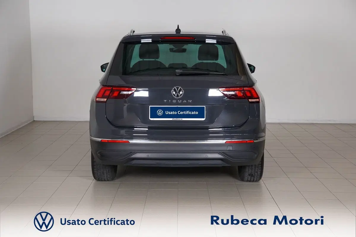 Volkswagen Tiguan usata a Perugia (5)