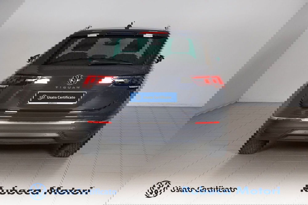 Volkswagen Tiguan usata a Perugia (5)