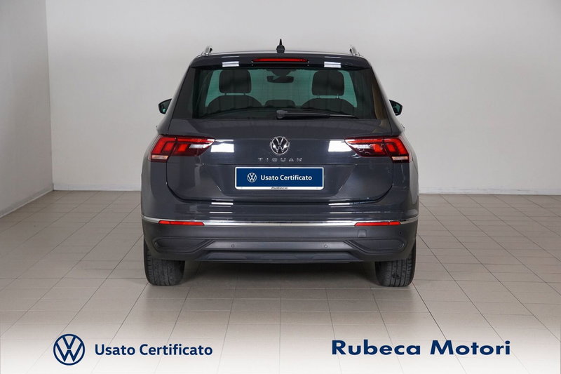 Volkswagen Tiguan usata a Perugia (5)
