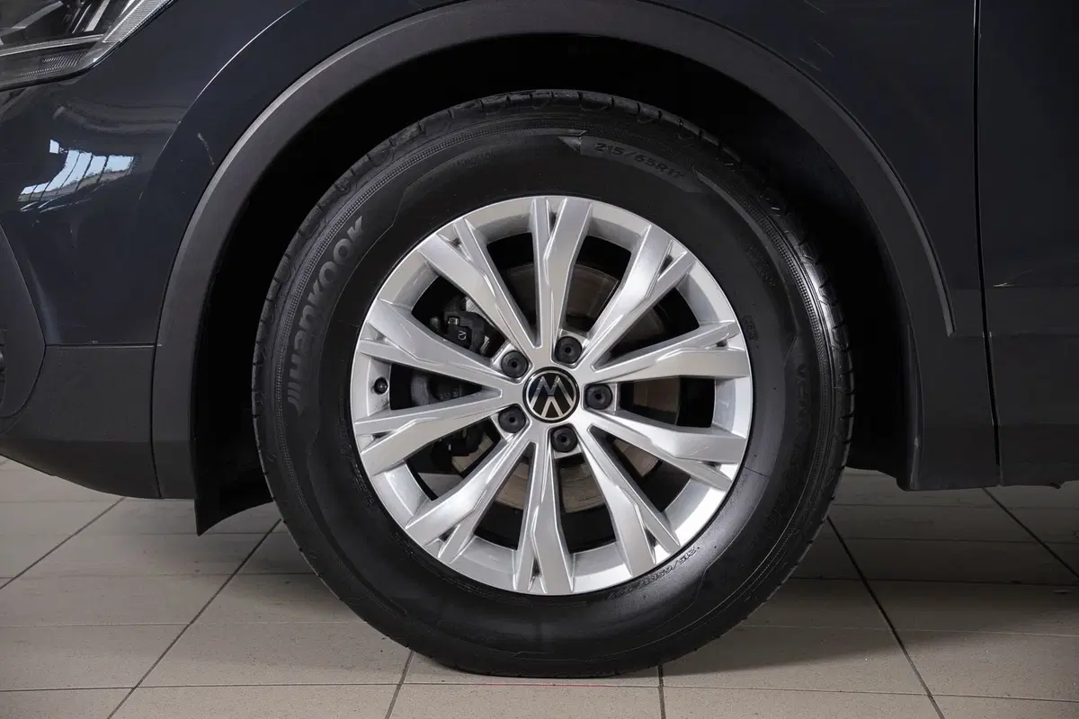 Volkswagen Tiguan usata a Perugia (6)