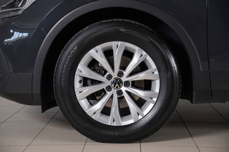 Volkswagen Tiguan usata a Perugia (6)
