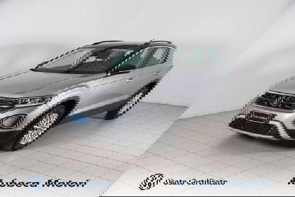 Volkswagen T-Roc usata a Perugia