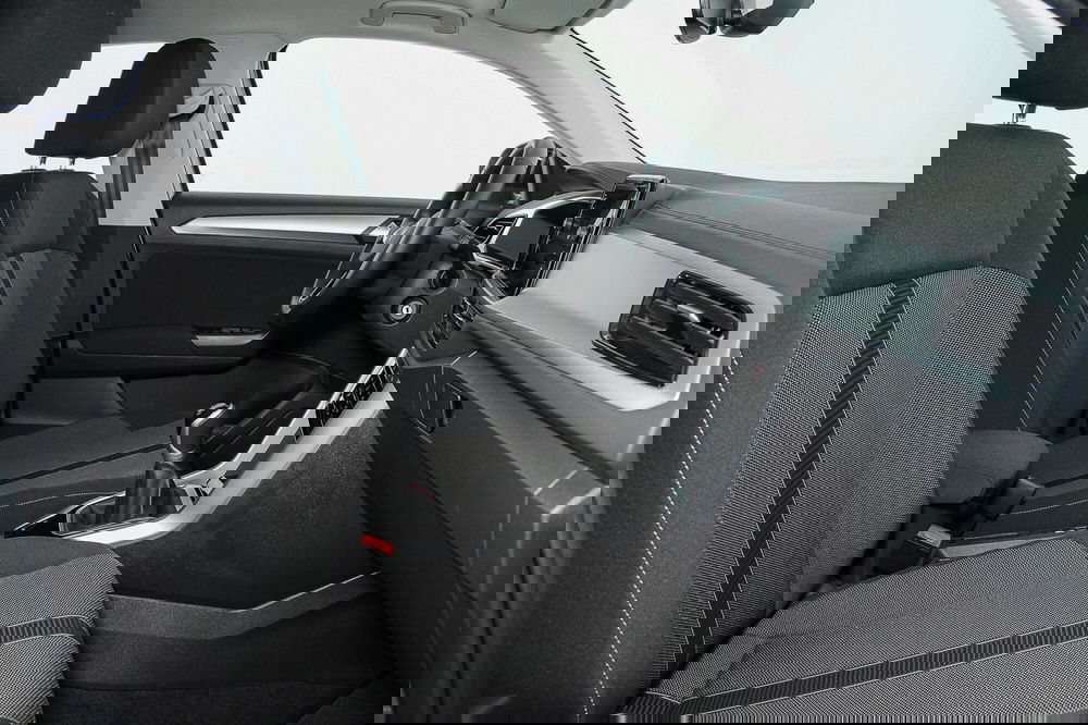 Volkswagen T-Roc usata a Perugia (11)