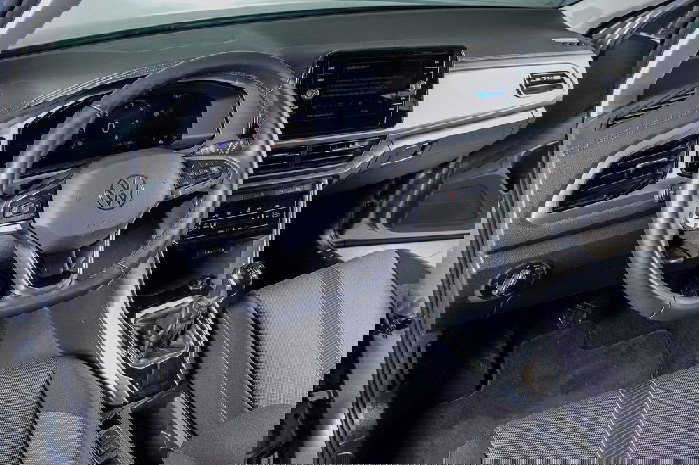 Volkswagen T-Roc usata a Perugia (15)