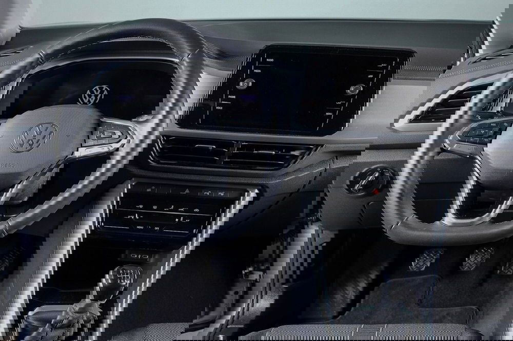 Volkswagen T-Roc usata a Perugia (16)