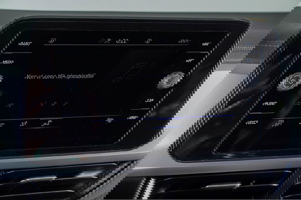 Volkswagen T-Roc usata a Perugia (18)