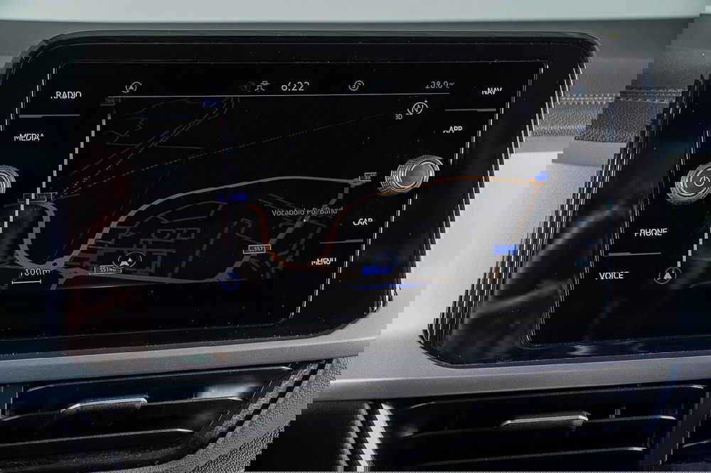 Volkswagen T-Roc usata a Perugia (19)