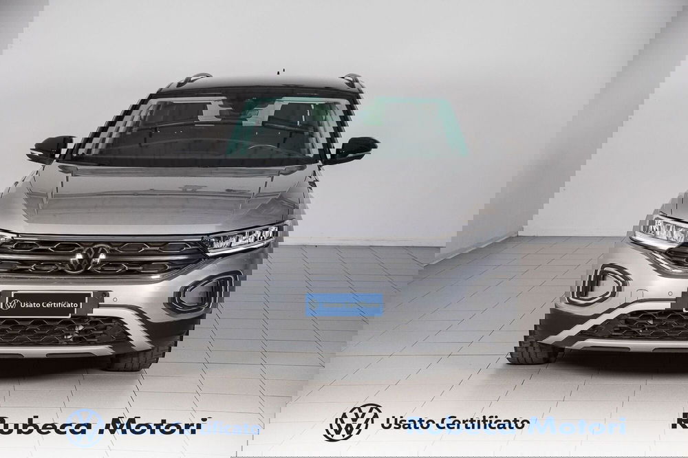 Volkswagen T-Roc usata a Perugia (2)