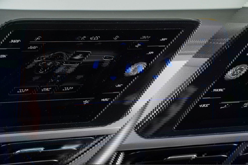 Volkswagen T-Roc usata a Perugia (20)