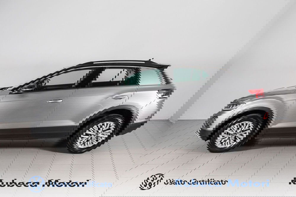 Volkswagen T-Roc usata a Perugia (3)